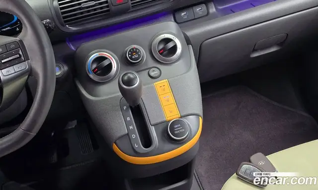 Hyundai Casper 2022 1.0 автомат (гидро), миниатюра 9