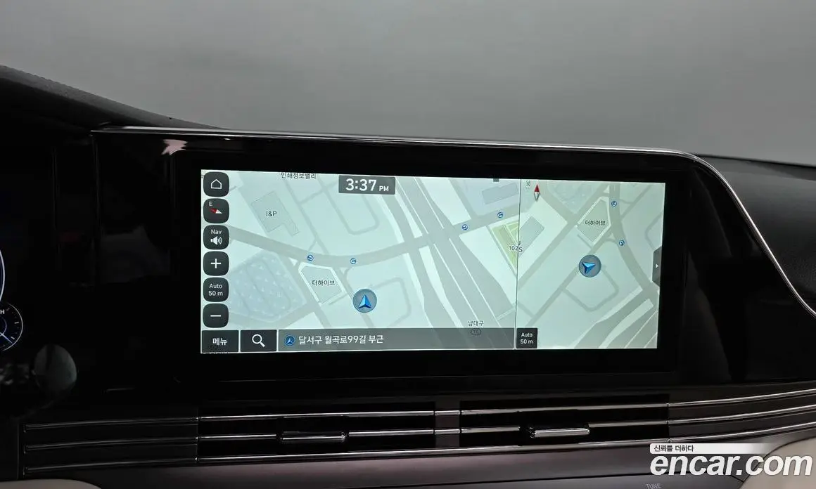 Hyundai Grandeur 2022 2.5 автомат (гидро), фото 14