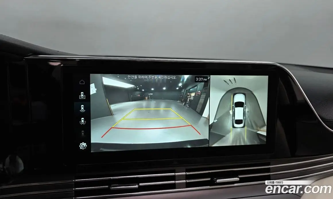 Hyundai Grandeur 2022 2.5 автомат (гидро), фото 15