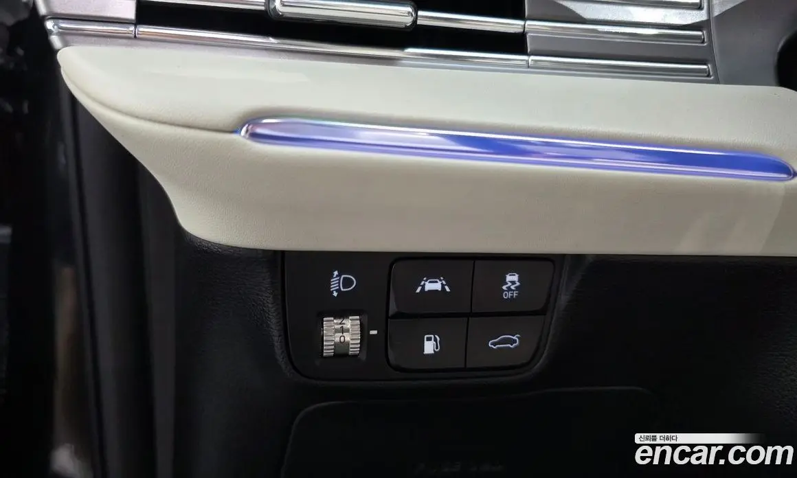 Hyundai Grandeur 2022 2.5 автомат (гидро), фото 17