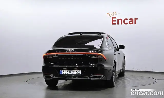 Hyundai Grandeur 2022 2.5 автомат (гидро), миниатюра 4