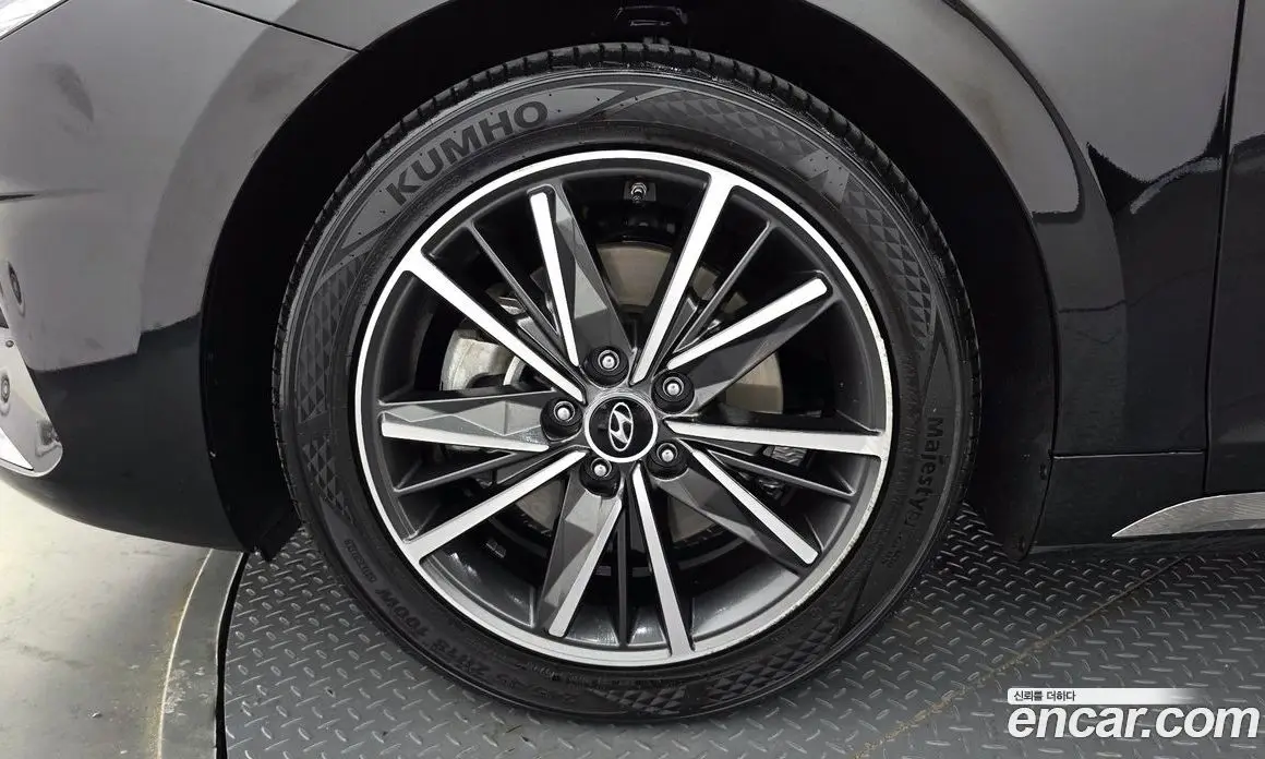Hyundai Grandeur 2022 2.5 автомат (гидро), фото 5