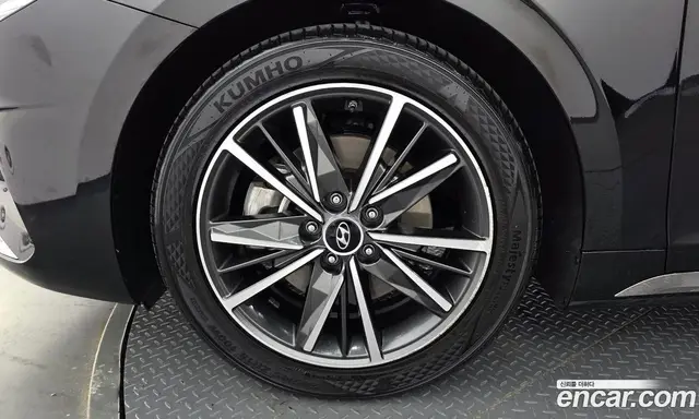 Hyundai Grandeur 2022 2.5 автомат (гидро), миниатюра 5