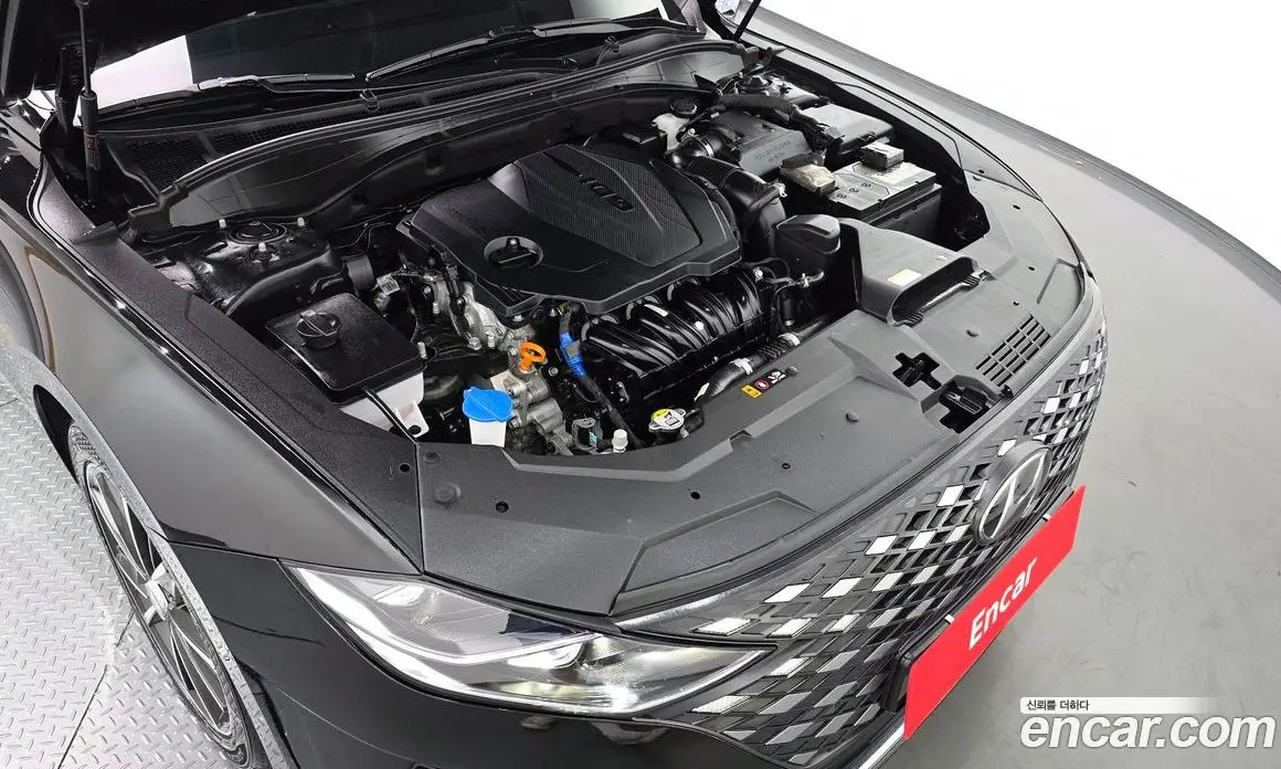 Hyundai Grandeur 2022 2.5 автомат (гидро), фото 6