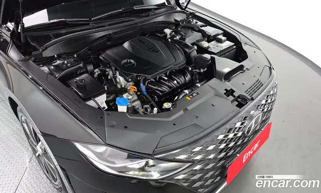 Hyundai Grandeur 2022 2.5 автомат (гидро), миниатюра 6
