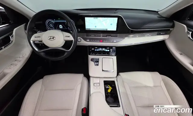 Hyundai Grandeur 2022 2.5 автомат (гидро), миниатюра 7