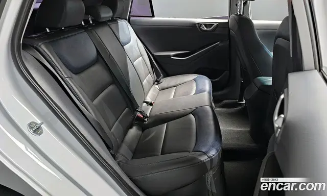 Hyundai Ioniq 2018 1.6 автомат (гидро), миниатюра 12