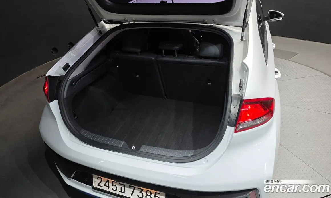 Hyundai Ioniq 2018 1.6 автомат (гидро), фото 20 Hyundai Ioniq 2018 1.6 автомат (гидро), фото 20