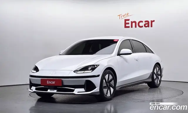 Hyundai Ioniq 6, 2023, 26 313 км