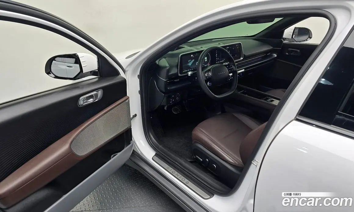 Hyundai Ioniq 6 2023 0.1 автомат (гидро), фото 11