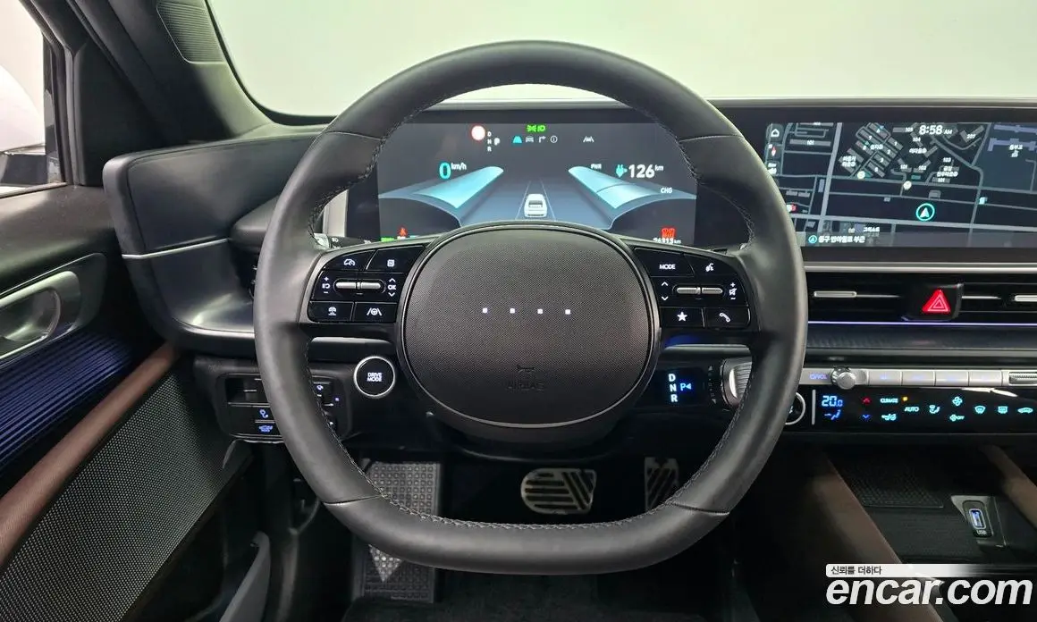 Hyundai Ioniq 6 2023 0.1 автомат (гидро), фото 13