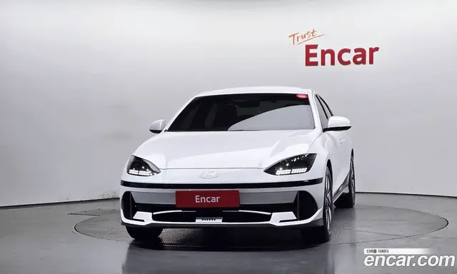 Hyundai Ioniq 6 2023 0.1 автомат (гидро), миниатюра 3