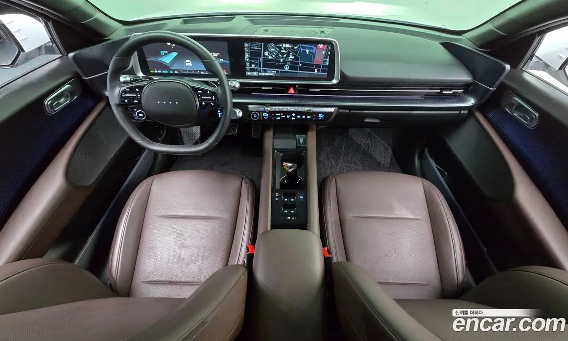 Hyundai Ioniq 6 2023 0.1 автомат (гидро), фото 7