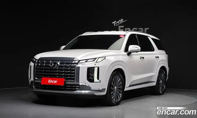 Hyundai Palisade, 2024, 35 062 км