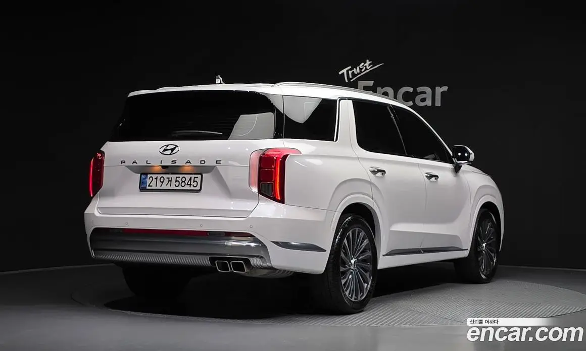 Hyundai Palisade 2024 2.2 автомат (гидро), фото 2 Hyundai Palisade 2024 2.2 автомат (гидро), фото 2