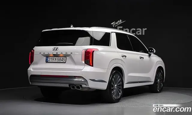 Hyundai Palisade 2024 2.2 автомат (гидро), миниатюра 2 Hyundai Palisade 2024 2.2 автомат (гидро), миниатюра 2