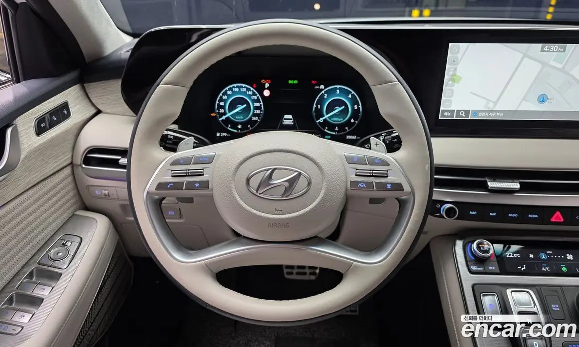 Hyundai Palisade 2024 2.2 автомат (гидро), фото 13 Hyundai Palisade 2024 2.2 автомат (гидро), фото 13
