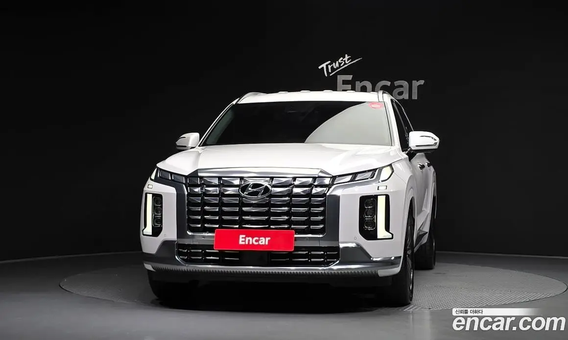 Hyundai Palisade 2024 2.2 автомат (гидро), фото 3 Hyundai Palisade 2024 2.2 автомат (гидро), фото 3