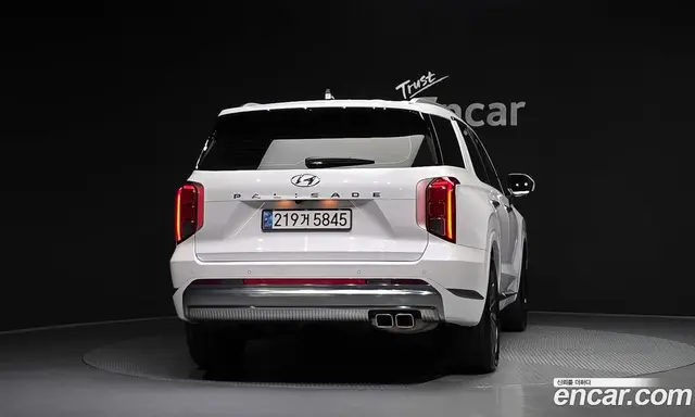 Hyundai Palisade 2024 2.2 автомат (гидро), миниатюра 4 Hyundai Palisade 2024 2.2 автомат (гидро), миниатюра 4