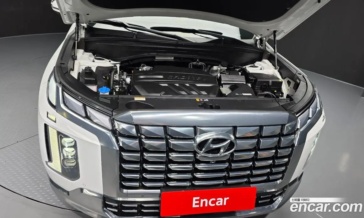 Hyundai Palisade 2024 2.2 автомат (гидро), фото 6 Hyundai Palisade 2024 2.2 автомат (гидро), фото 6