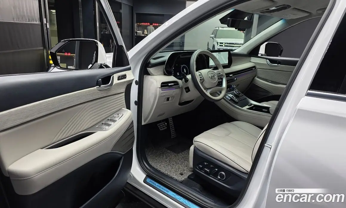 Hyundai Palisade 2024 2.2 автомат (гидро), фото 10 Hyundai Palisade 2024 2.2 автомат (гидро), фото 10