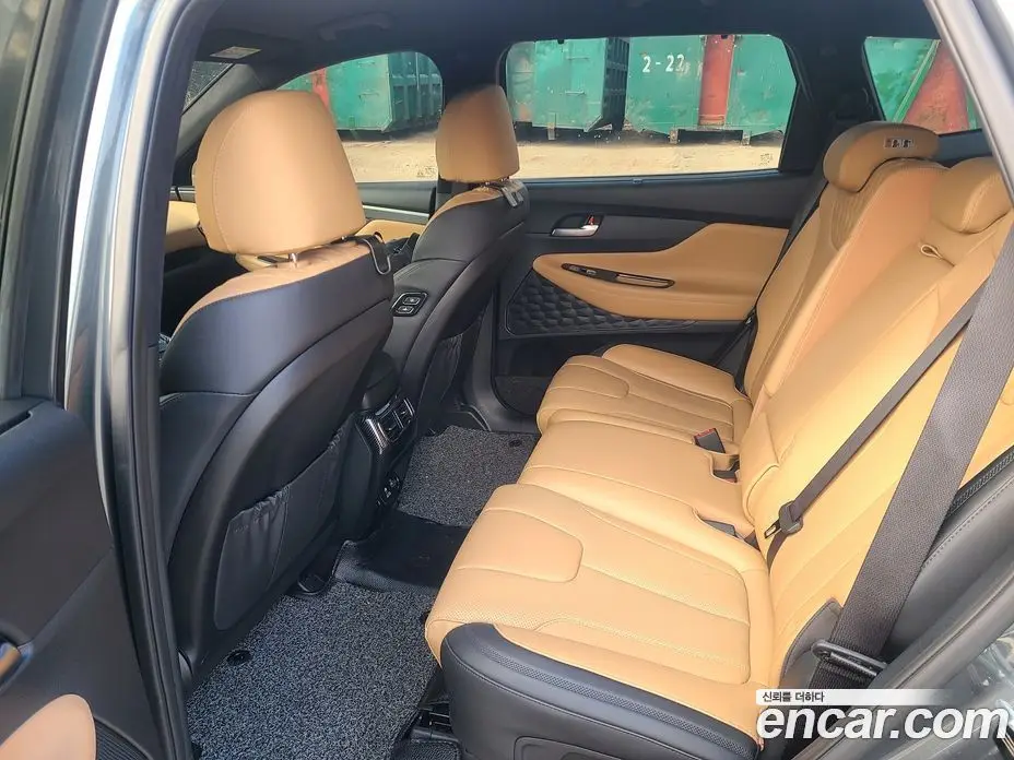 Hyundai Santa Fe 2021 1.6 автомат (гидро), фото 14 Hyundai Santa Fe 2021 1.6 автомат (гидро), фото 14