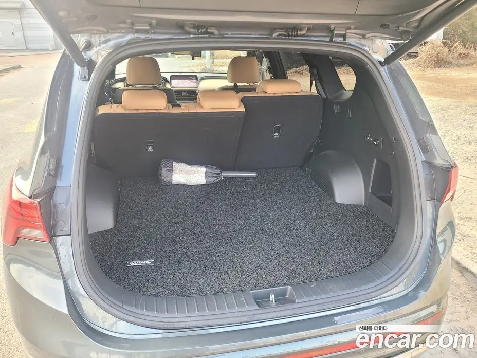 Hyundai Santa Fe 2021 1.6 автомат (гидро), фото 19 Hyundai Santa Fe 2021 1.6 автомат (гидро), фото 19