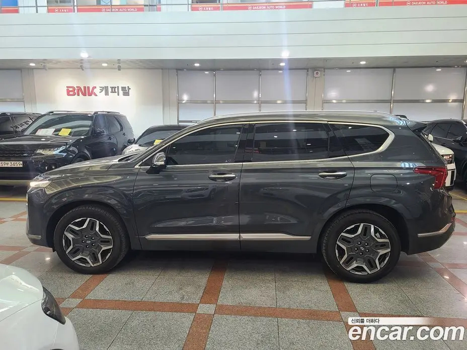 Hyundai Santa Fe 2021 1.6 автомат (гидро), фото 20 Hyundai Santa Fe 2021 1.6 автомат (гидро), фото 20