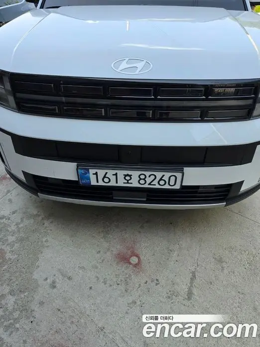 Hyundai Santa Fe 2026 1.6 автомат (гидро), миниатюра 3
