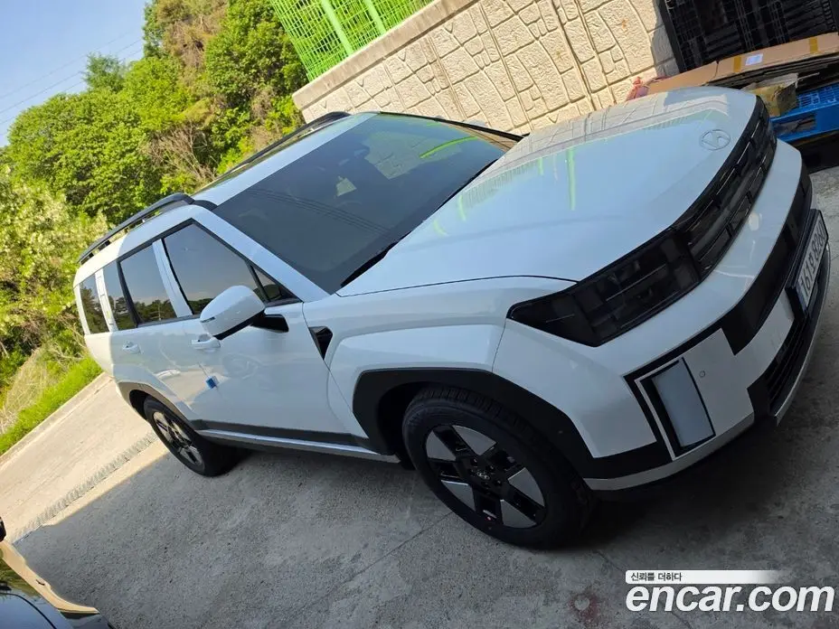 Hyundai Santa Fe 2026 1.6 автомат (гидро), фото 4