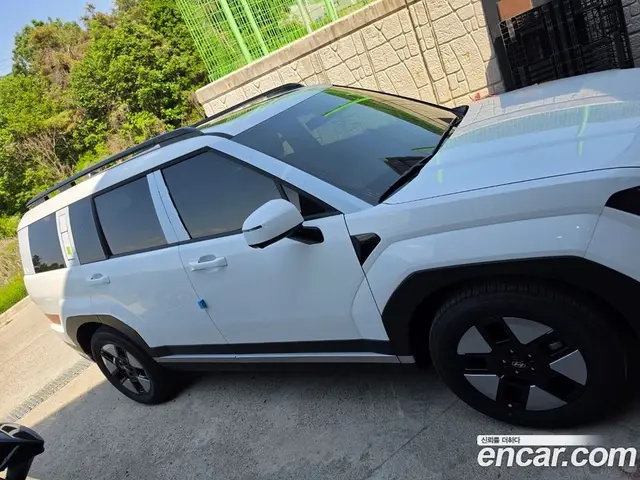 Hyundai Santa Fe 2026 1.6 автомат (гидро), миниатюра 5