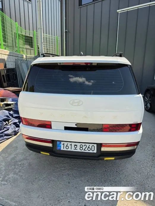 Hyundai Santa Fe 2026 1.6 автомат (гидро), миниатюра 7