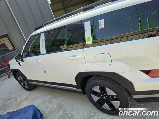 Hyundai Santa Fe 2026 1.6 автомат (гидро), миниатюра 9