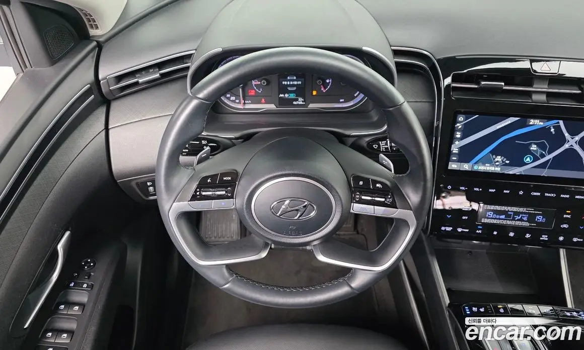 Hyundai Tucson 2022 1.6 автомат (гидро), фото 13 Hyundai Tucson 2022 1.6 автомат (гидро), фото 13