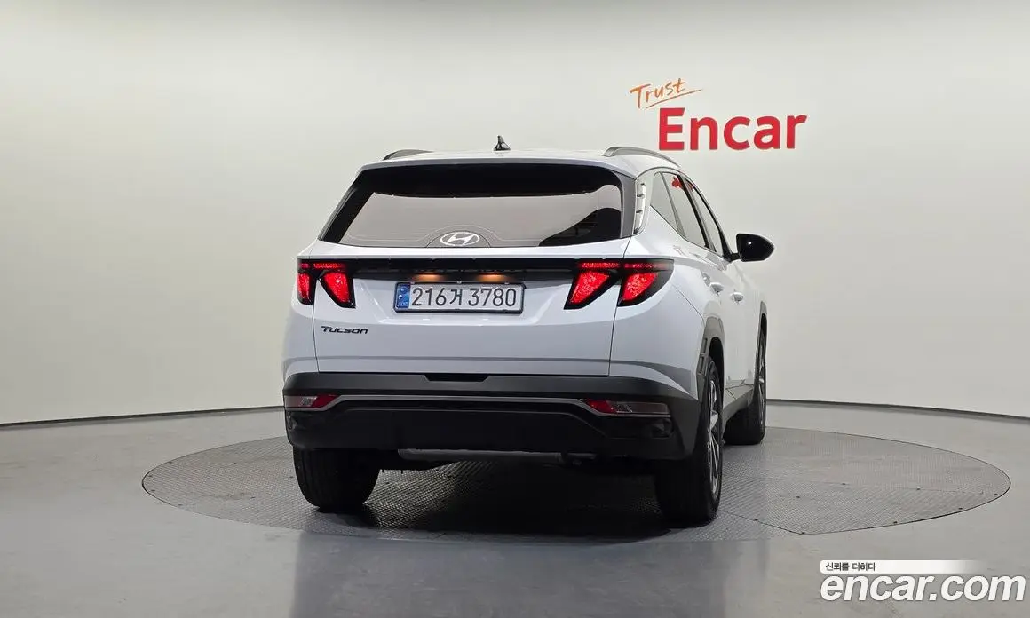 Hyundai Tucson 2022 1.6 автомат (гидро), фото 4 Hyundai Tucson 2022 1.6 автомат (гидро), фото 4
