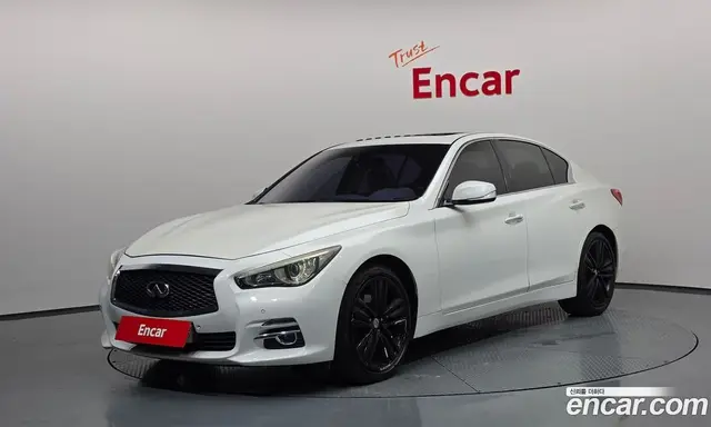 Infiniti Q50, 2014, 227 954 км