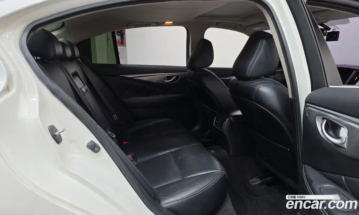 Infiniti Q50 2014 2.1 автомат (гидро), фото 11