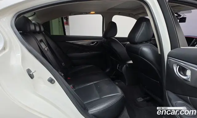 Infiniti Q50 2014 2.1 автомат (гидро), миниатюра 11