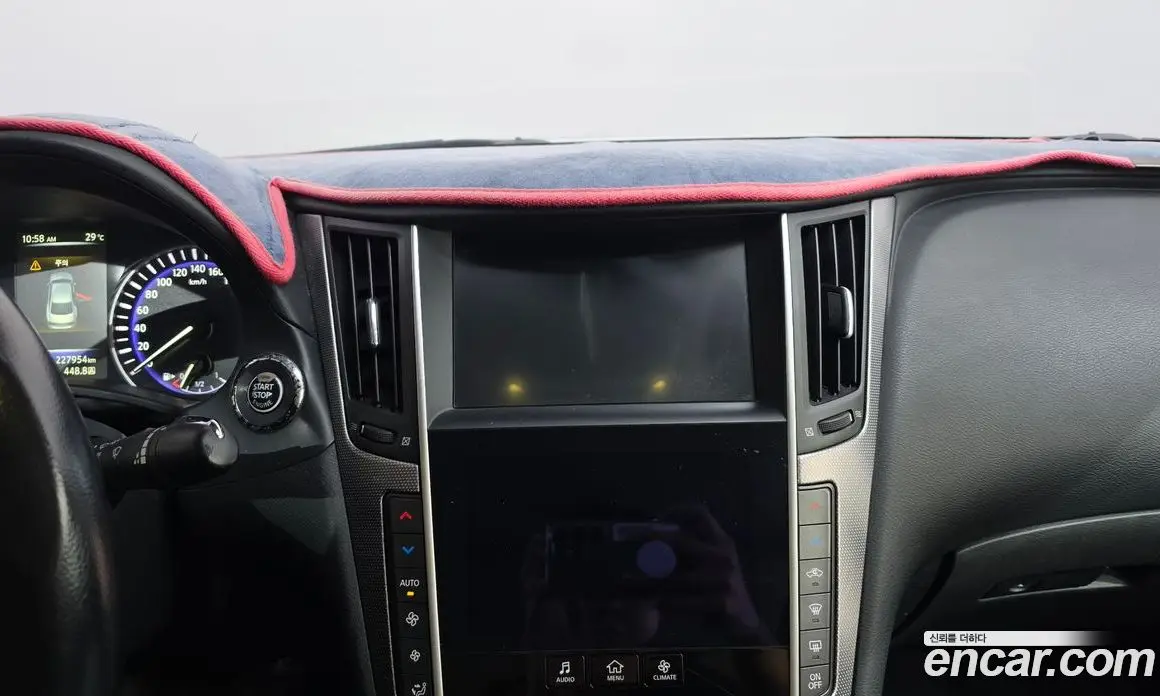 Infiniti Q50 2014 2.1 автомат (гидро), фото 12