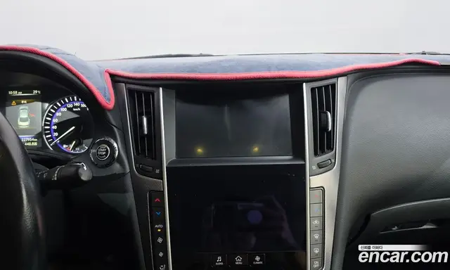 Infiniti Q50 2014 2.1 автомат (гидро), миниатюра 12
