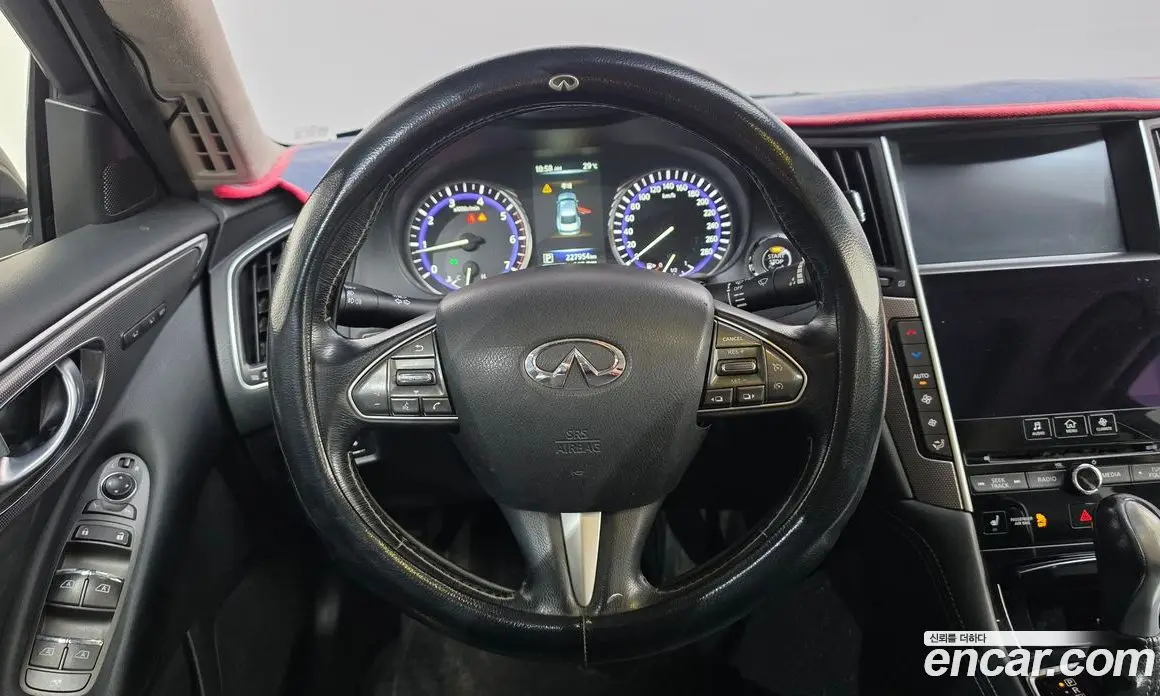 Infiniti Q50 2014 2.1 автомат (гидро), фото 13