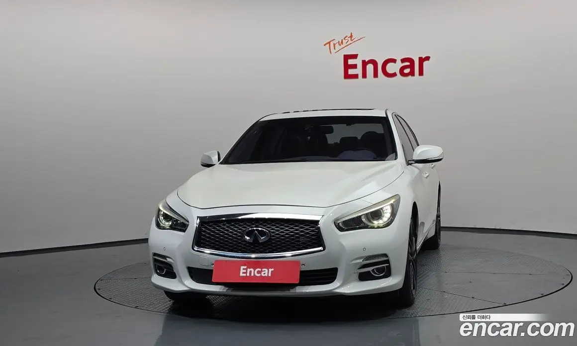 Infiniti Q50 2014 2.1 автомат (гидро), фото 3