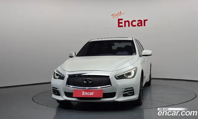 Infiniti Q50 2014 2.1 автомат (гидро), миниатюра 3