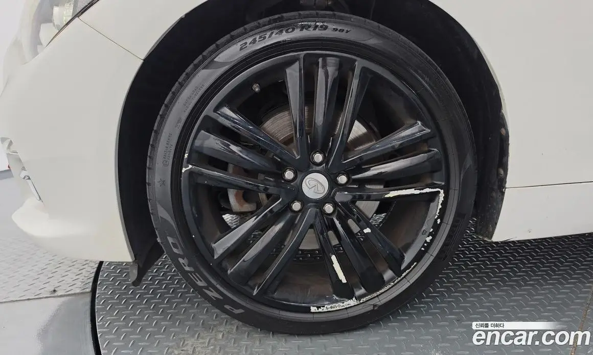 Infiniti Q50 2014 2.1 автомат (гидро), фото 5