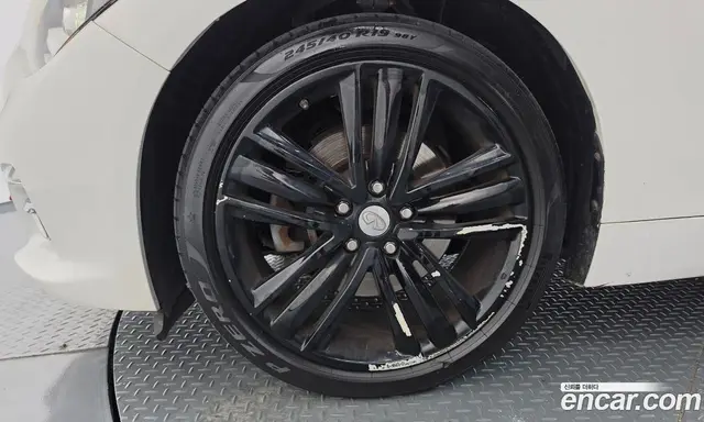 Infiniti Q50 2014 2.1 автомат (гидро), миниатюра 5