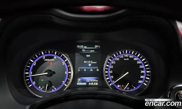 Infiniti Q50 2014 2.1 автомат (гидро), миниатюра 8