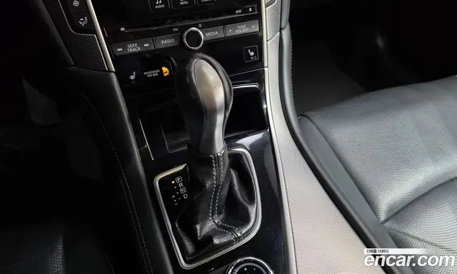 Infiniti Q50 2014 2.1 автомат (гидро), миниатюра 9