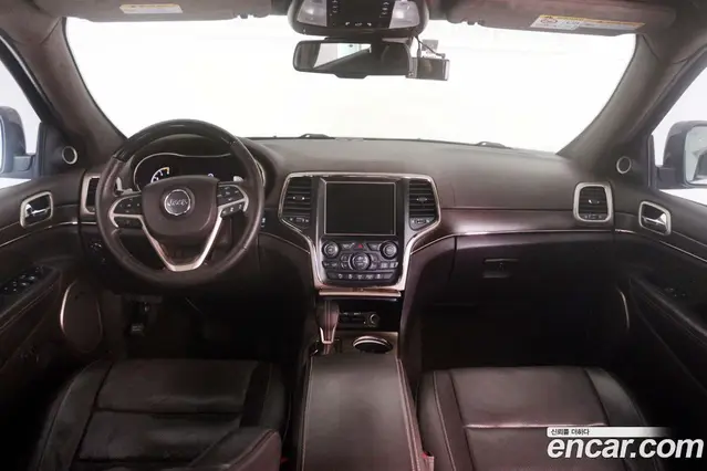 Jeep Cherokee 2016 3.0 автомат (гидро), миниатюра 2