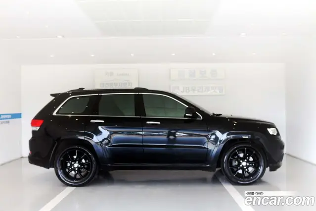 Jeep Cherokee 2016 3.0 автомат (гидро), миниатюра 5
