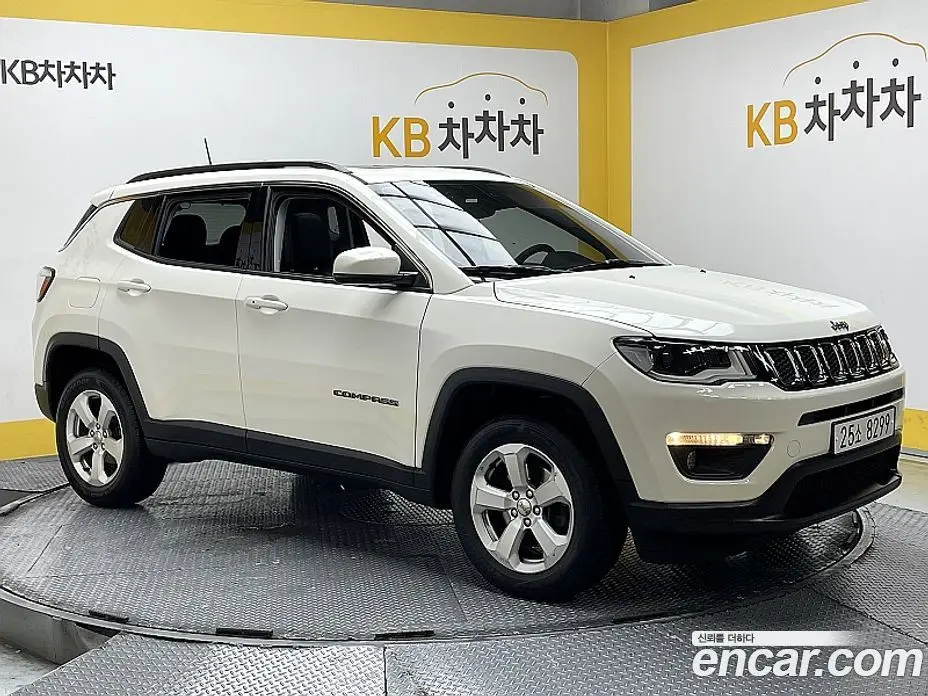 Jeep Compass 2018 2.4 автомат (гидро), фото 1 Jeep Compass 2018 2.4 автомат (гидро), фото 1